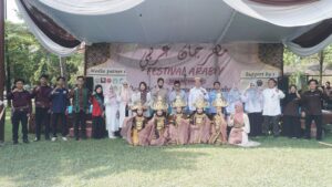 Semarak Mahrojan Arabiy 2026, Festival Bahasa Arab UIN RIL Jadi Wadah Bakat Generasi Muda