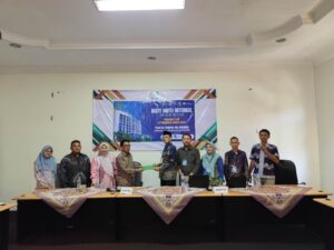 Perkuat Tata Kelola dan Budaya Mutu, Prodi PBA Jalani Audit SPMI dan ISO 21001:2018