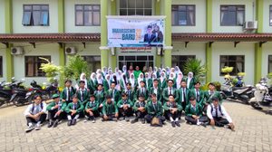 PBAK Prodi PBA 2026 : Kaprodi Dorong Mahasiswa Berwawasan Kosmopolitan