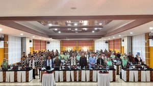 Bahas Asesmen Bahasa Arab di Era AI, Sekprodi PBA UIN RIL Tampil di Konferensi Internasional PP-PBA 2026